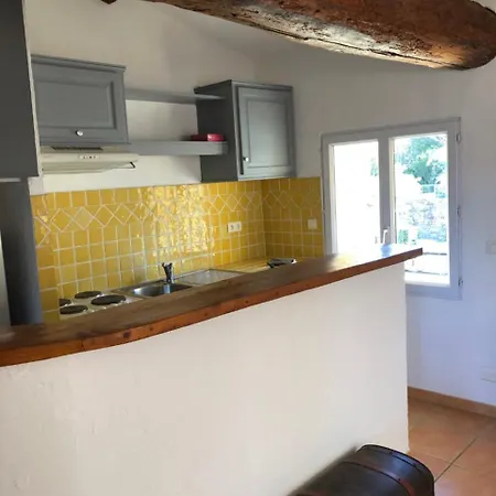 Maison D Orange דירה סן טרופז